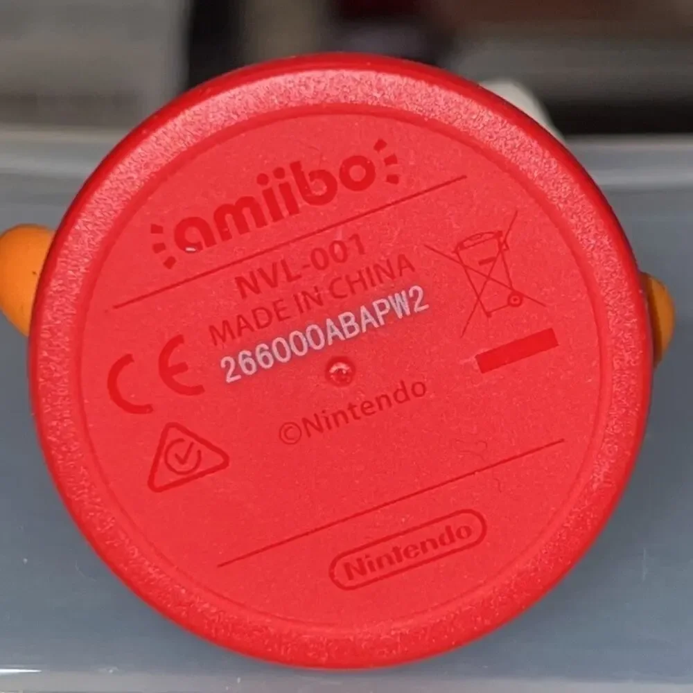 WALUIGI amiibo (SM Series) - Nintendo